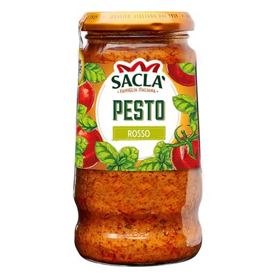 SACLA - Pesto rosso 290gr