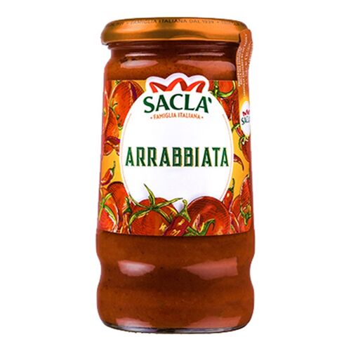 SACLA - Sauce Arrabbiata 345g