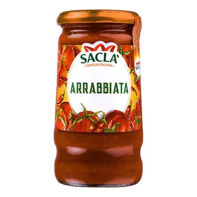 SACLA - Arrabbiata-Sauce 345g