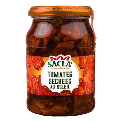 SACLA - Antipasti Tomates séchées au soleil 340g