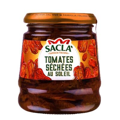 SACLA - Antipasti Tomates séchées au soleil 280g
