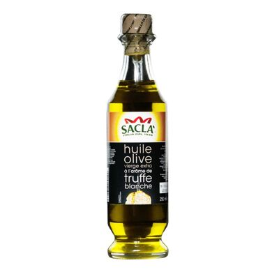 SACLA - Olio extravergine di oliva aromatizzato al tartufo 250ml