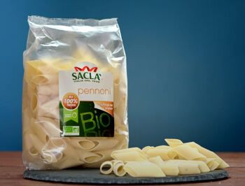 SACLA - Pâtes Pennoni Bio 500g 2