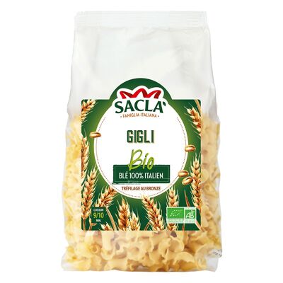 SACLA - Organic Gigli Pasta 500g