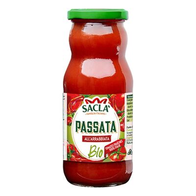 SACLA - Passata all'arrabbiata 350g (short DLC)