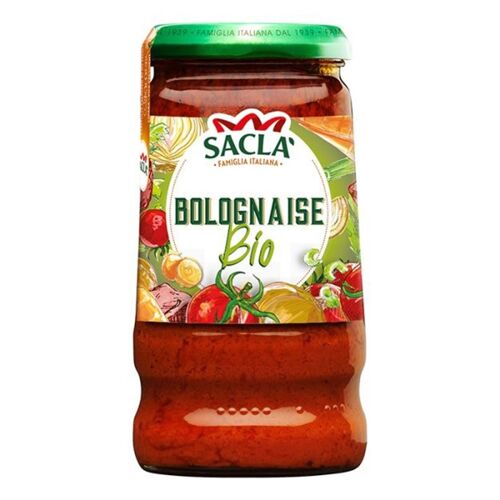 SACLA - Sauce Bolognaise Bio 345g