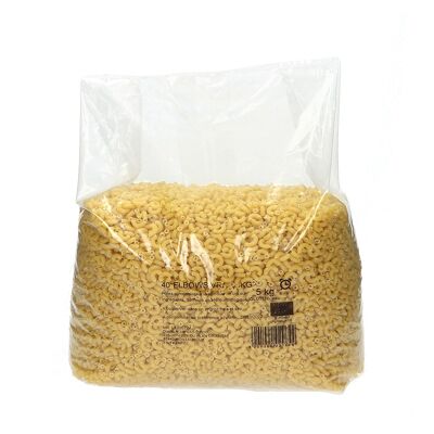 SACLA - Coquillette Pasta Bulk 5kg