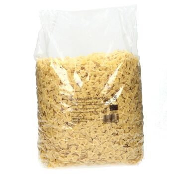 SACLA - Pâtes Farfalline Vrac 5kg