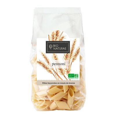 BIONATURAE - Pasta Italiana Pennoni Bio 500gr