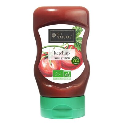 BIONATURAE - Organic gluten free ketchup 250ml