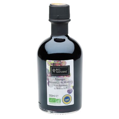 BIONATURAE - Organic Balsamic Vinegar of Modena PGI 250ml