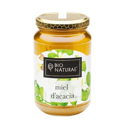 BIONATURAE - Miel de acacia ecológica 500gr