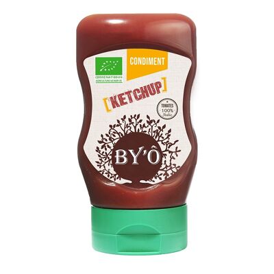 BY'Ô - Classic Organic Ketchup 290gr