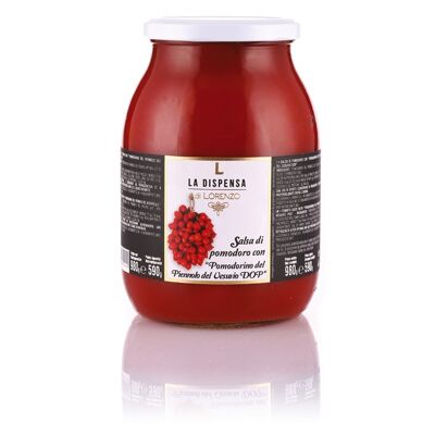 LA DISPENSA DI LORENZO - Piennolo Tomato Sauce - DOP
