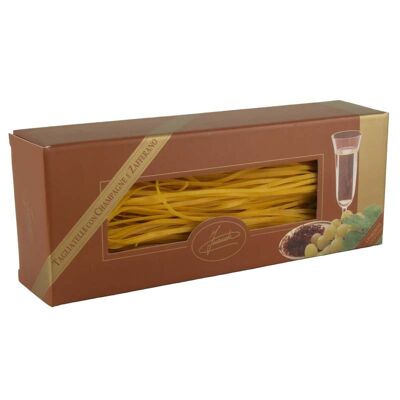 INAUDI - Tagliatelle con azafrán/champagne 250gr