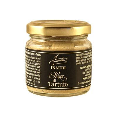 INAUDI - Crema al tartufo Sapore 80gr