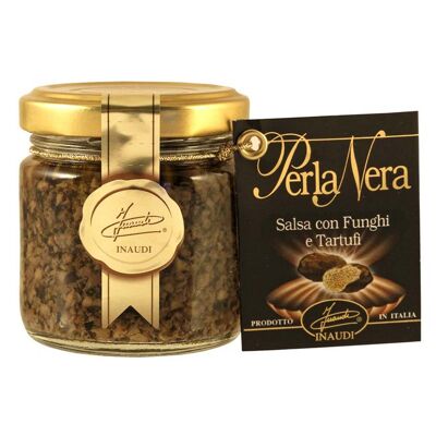INAUDI - La Perlanera truffle sauce 80gr
