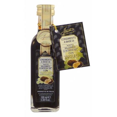 INAUDI - truffle balsamic vinegar 100ml