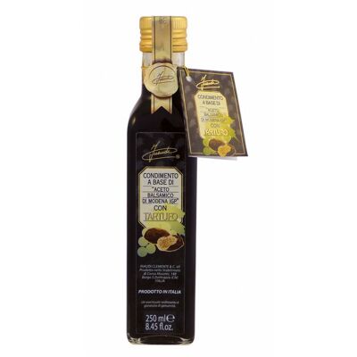 INAUDI - truffle balsamic vinegar 250ml