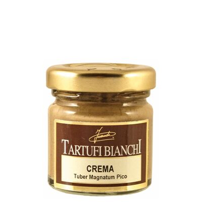 INAUDI - Crème truffes blanches 30gr