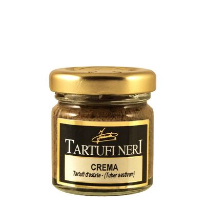 INAUDI - Crème truffes noires Aestivum 30gr
