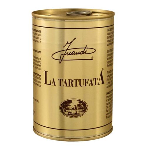 INAUDI - Crème "la tartufata" 400gr