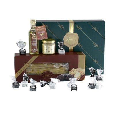 INAUDI - "Truffle chef" gift box