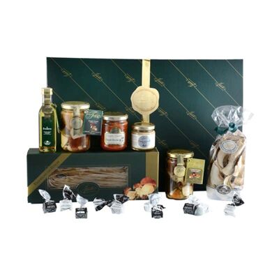 INAUDI - Gift box "Gourmet Mushrooms"
