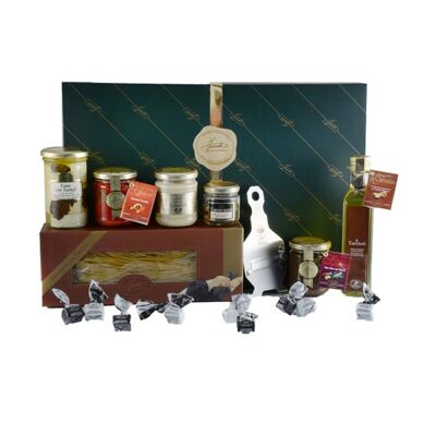 INAUDI - "Gourmet Truffles" gift box