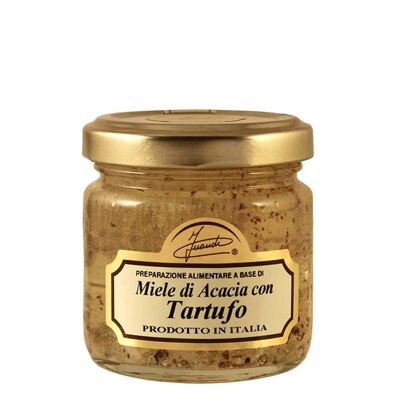 INAUDI - Honey with truffle 120gr