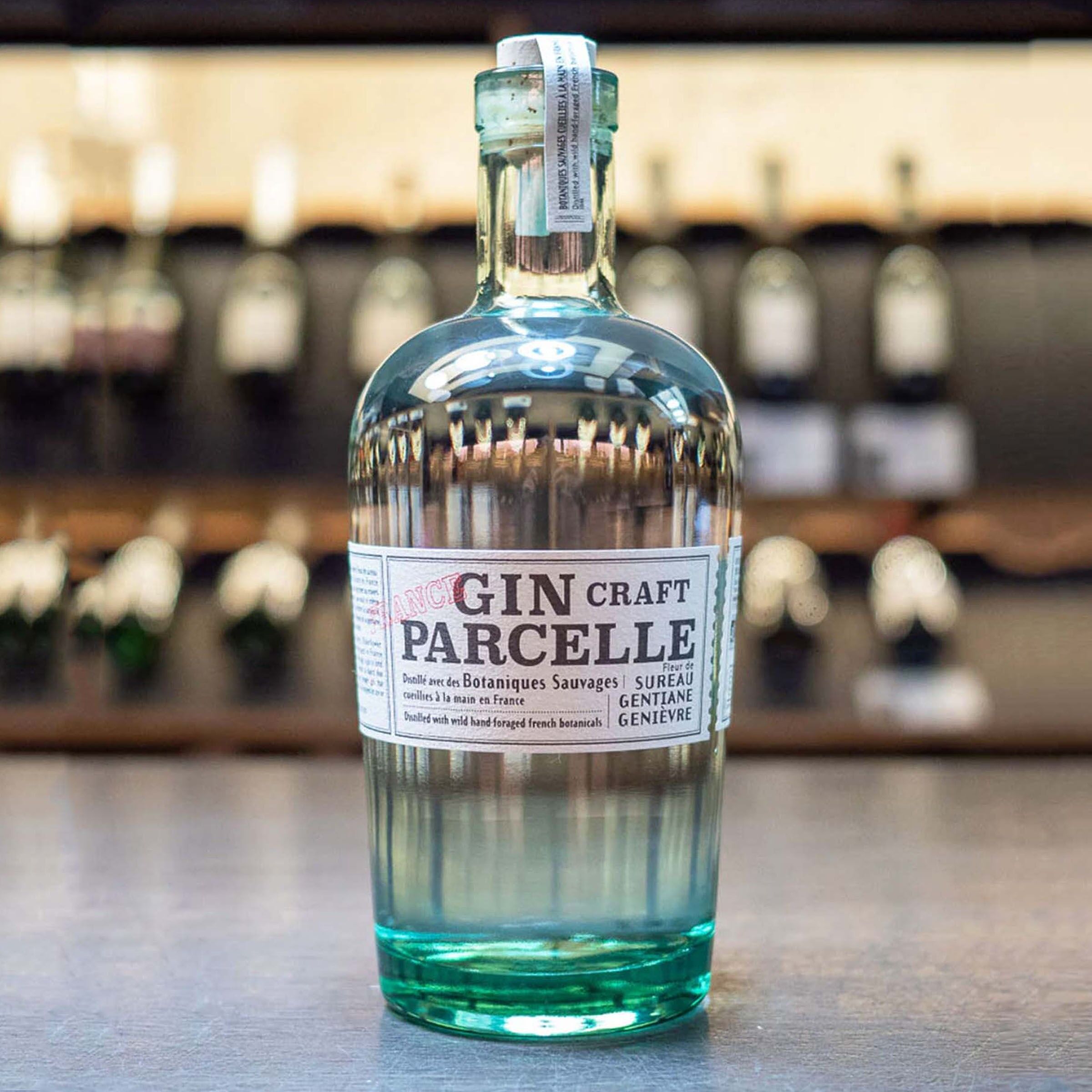 GIN CRAFT BIO TRAMA 700 ML 43%VOL/ALC