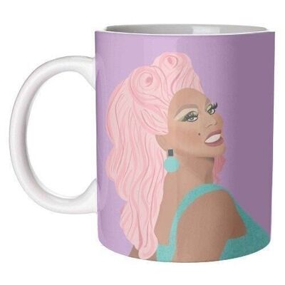 Mugs 'Drag Race'