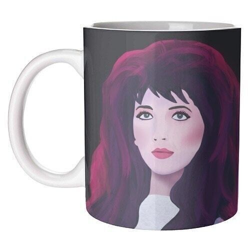 Tassen 'Kate Bush'