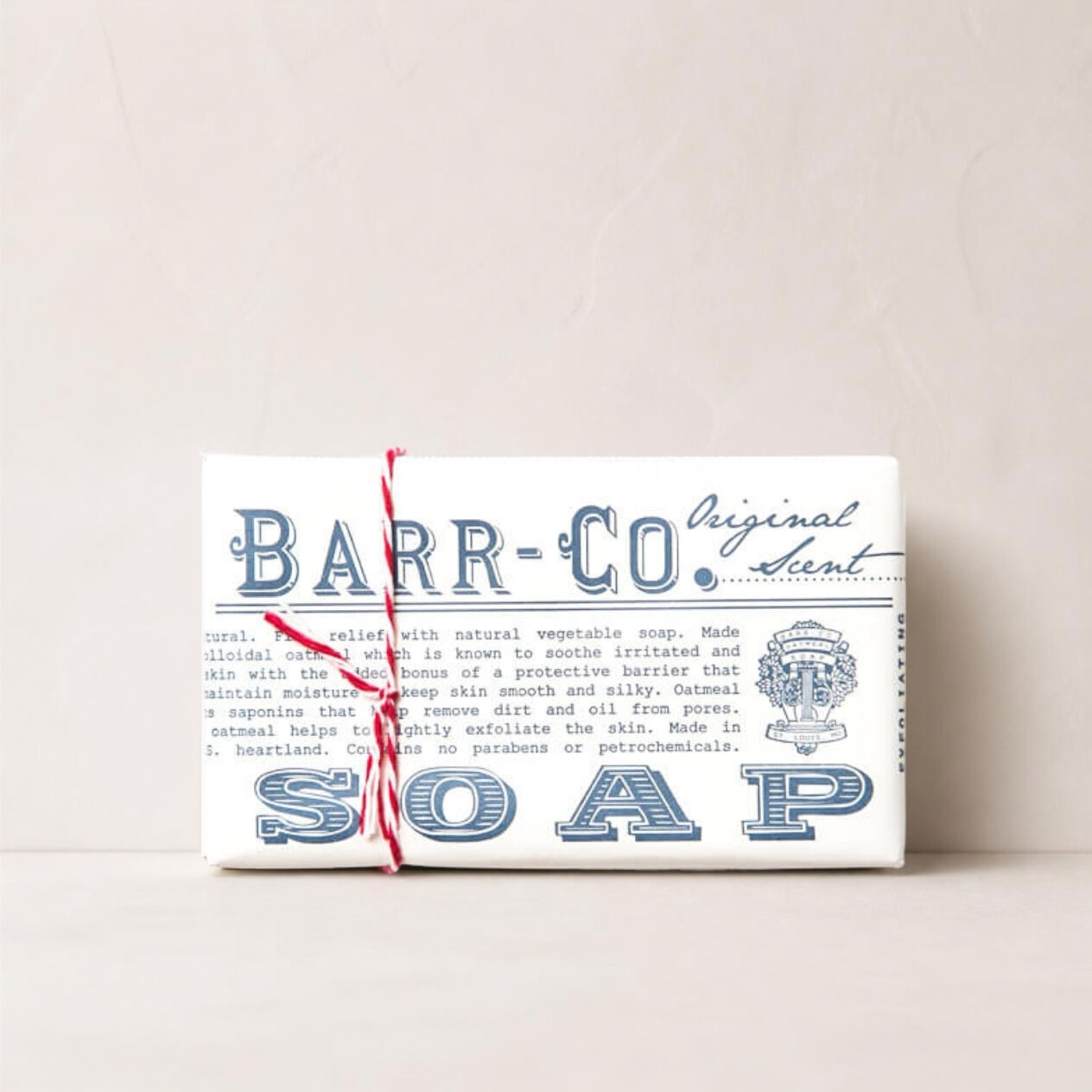 Barr-Co Original Seifenstück