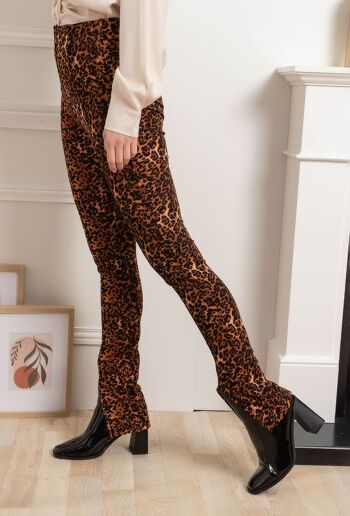 Pantalon stretch 4