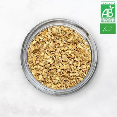 Gingembre racine - Vrac 1 kilo - Certifiée AB