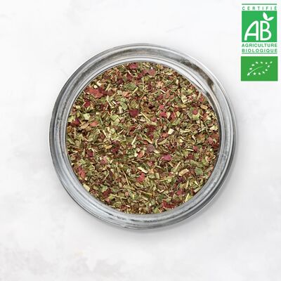 Tisane Jambes légères BIO - Vrac 1 kilo - Certifiée AB