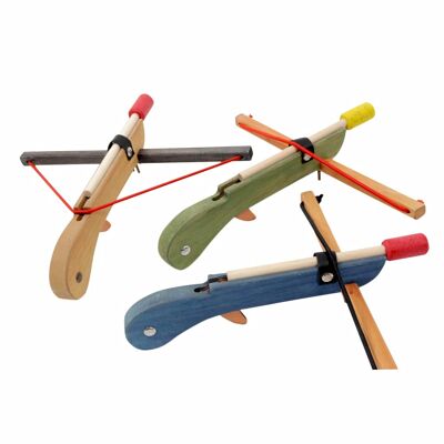 Crossbow 29 cm: Crossbow "Tire Bouchons" colored (BEST SELLER)