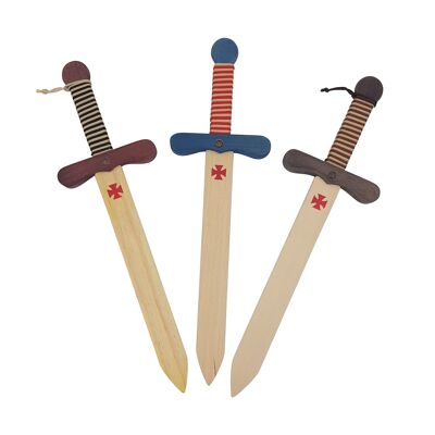 Wooden Sword 48 cm "Templar" MM