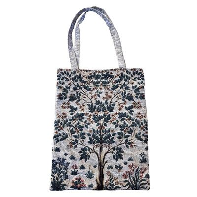 "Tree of Life" Tapestry Bag