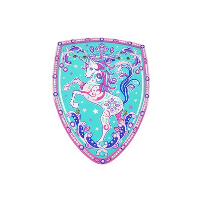 Foam "Unicorn" Shield