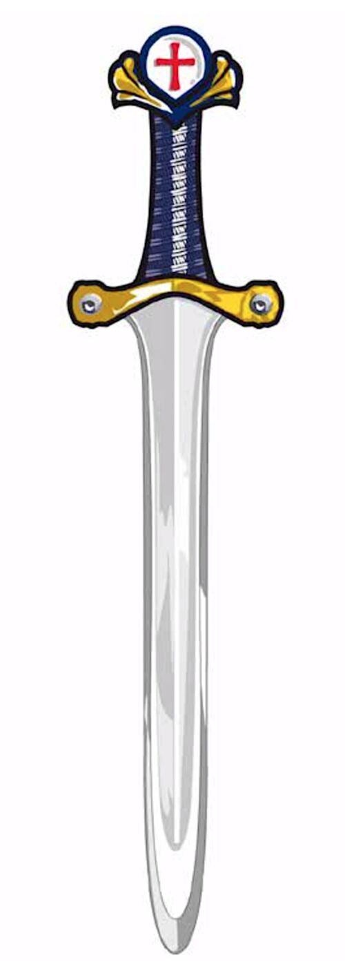 Epée "Templier" en Mousse 54 cm