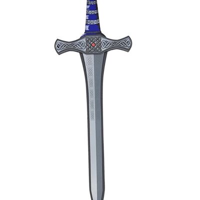 Sword "Warrior" in Foam 54 cm