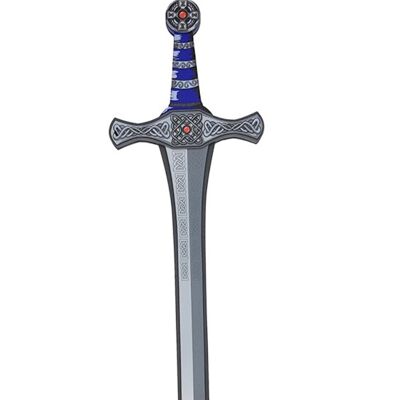 Schwert "Warrior" aus Schaumstoff 54 cm
