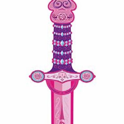 Espada Foam "Princesa" 54 cm