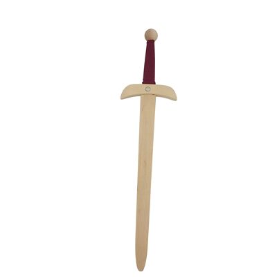 Holzschwert 55 cm "Krieger"