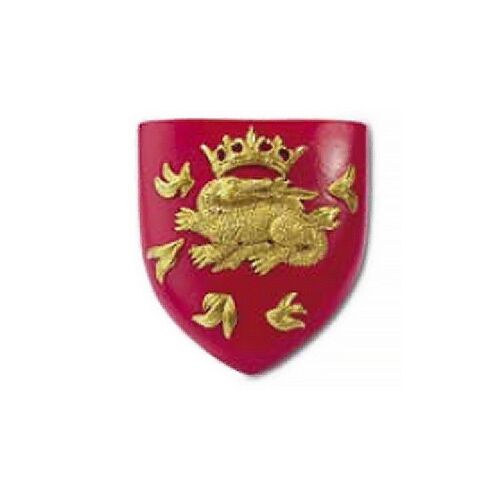 Aimant / Magnet Blason Salamandre