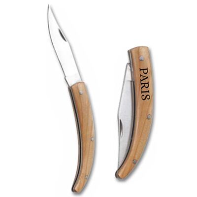 Messer im Laguiole-Stil