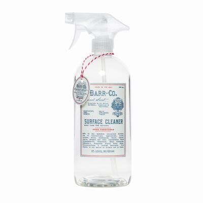 Limpiador de superficies Barr-Co Original 32oz