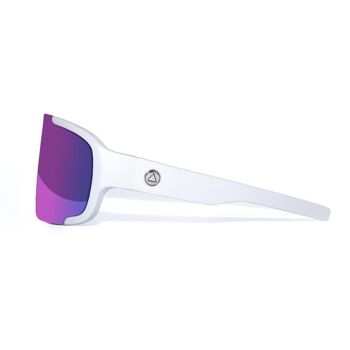 8433856069204 - Lunettes de soleil de sport pour la course et le cyclisme Bolt Blanca Uller pour hommes et femmes 2